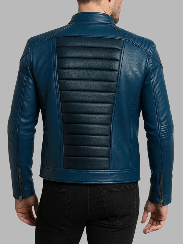 Jace Normal Leather Jacket