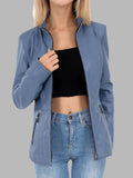 Arya Women’s Leather Jacket