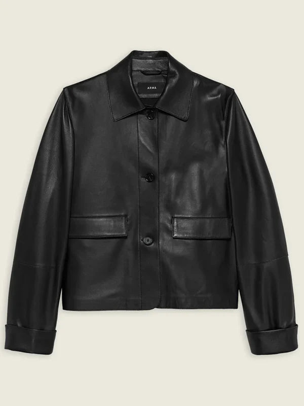 Arma-Ella-Leather-Jacket