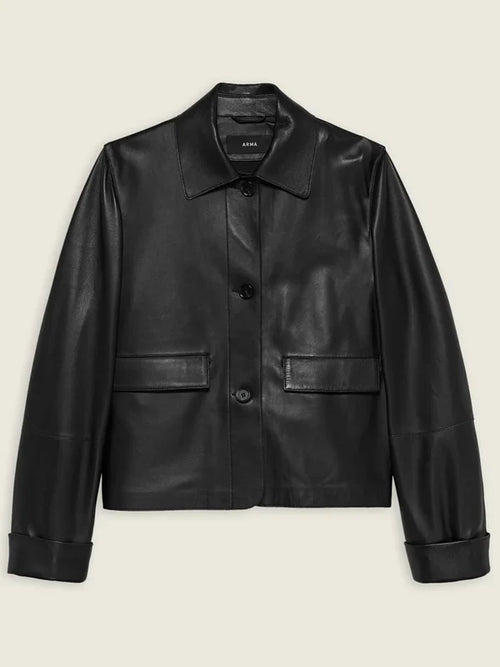 Arma-Ella-Leather-Jacket
