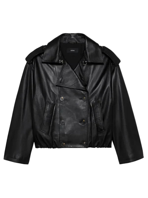 Arma-Rima-Leather-Jacket-Black