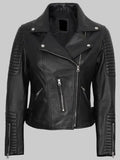 Bari-Black-Womens-Real-Leather-Biker-Jacket