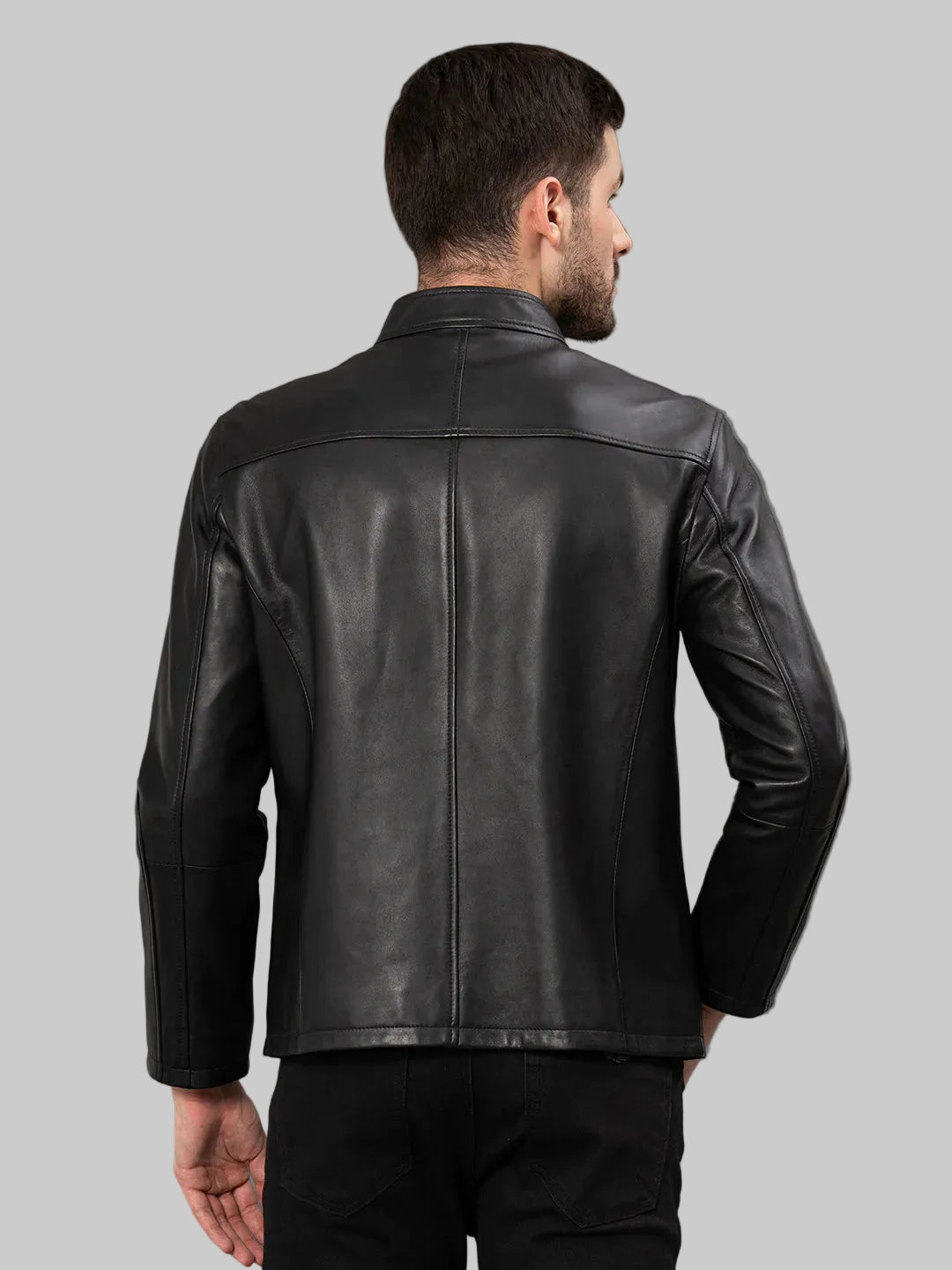 Black-Leather-Jacket-back