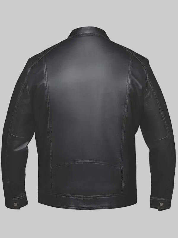 Derringer-Mens-Classic-Premium-Lambskin-Leather-Motorcycle-Jacket-Back