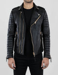 Handmade-Men-Black-Leather-Motorcycle-Jacket-Winter-Fashion-Leather-Jacket-for-Men