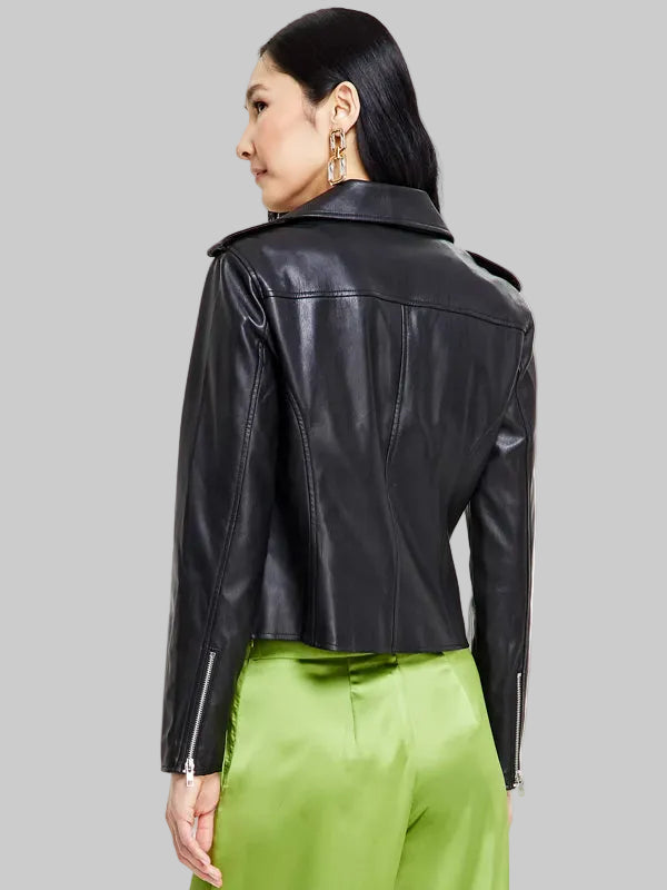 I.N.C.-International-Concepts-Womens-Black-Faux-Leather-Jacket