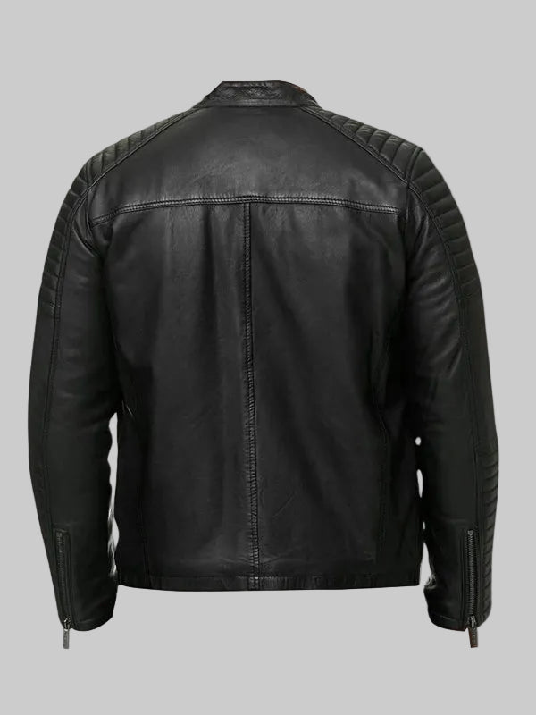 Men-Quilted-Biker-Black-Jacket-Back