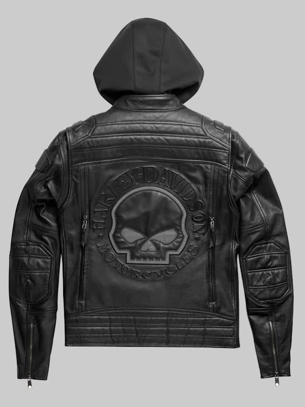 Mens-Auroral-II-3-in-1-Leather-Jacket-Black