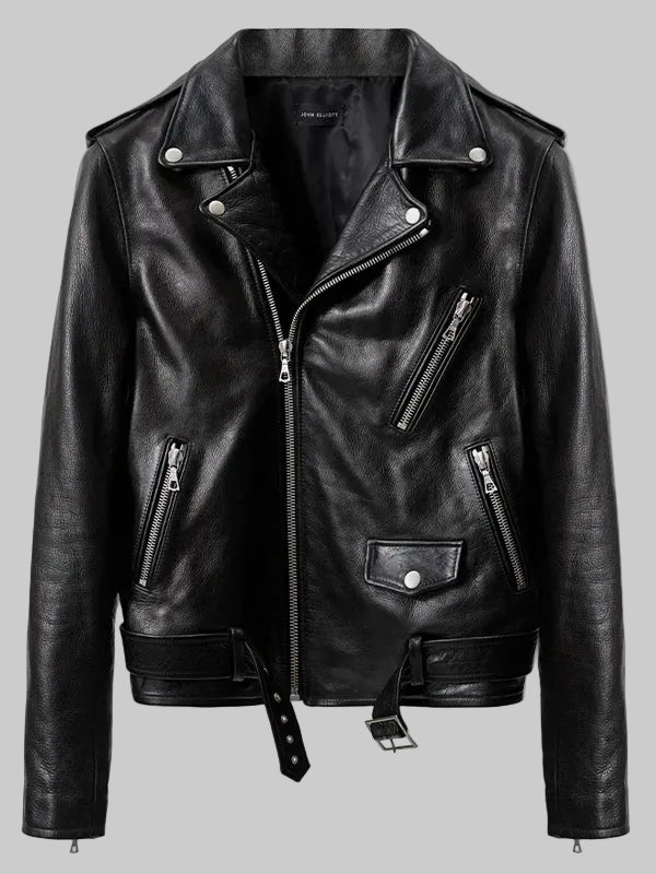 Mens-Black-Leather-Moto-Jacket