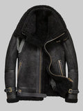 Mens-Flight-B3-Aviator-Shearling-Bomber-Jacket