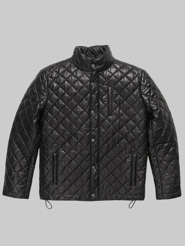 Mens-Highlands-Quilted-Black-Leather-Jacket