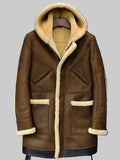 Mens-Hooded-Sheepskin-Shearling-Leather-Jacket
