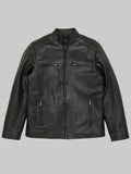Mens-Thompson-Black-Leather-Moto-Jacket