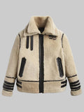 Off-White-Shearling-Leather-Jacket-With-Strips