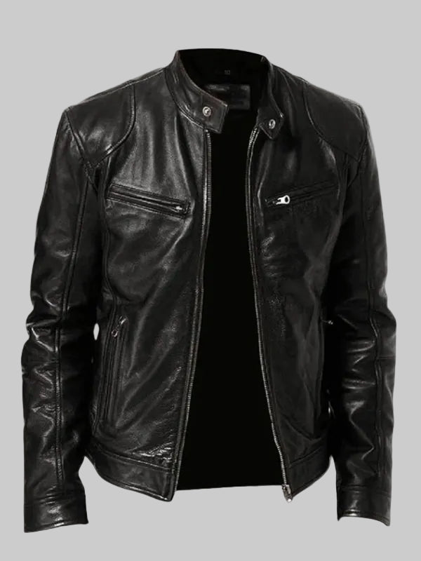 Ranger-Heritage-Black-Leather-Jacket-for-Man