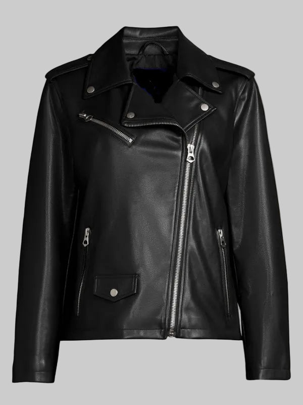 Scoop-Womens-Faux-Leather-Moto-Jacket