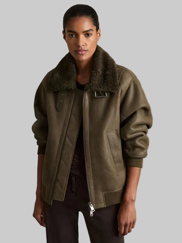 Shearling-Aviator-Jacket-Dark-Khaki