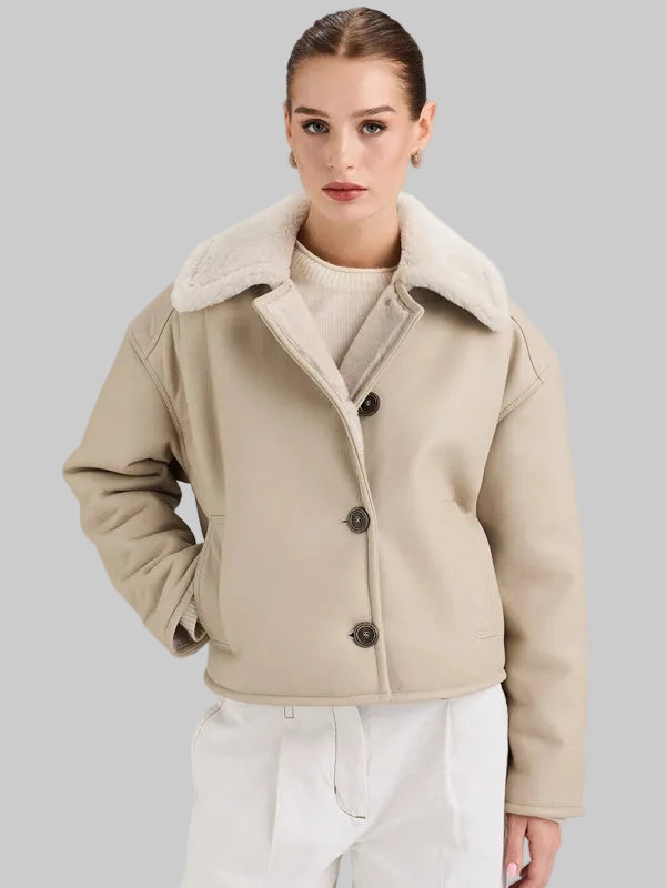Short-Shearling-Jacket-Cream
