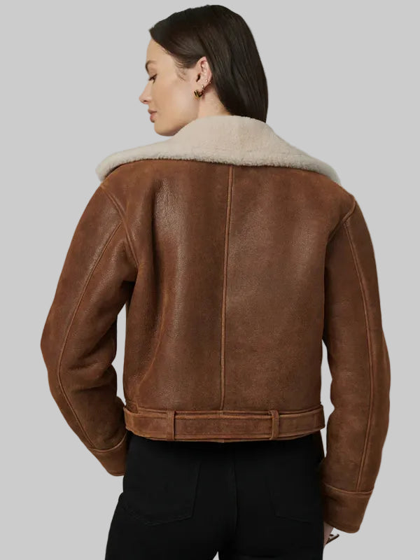 The-Rey-Cropped-Shearling-Jacket-Back