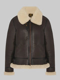 Womens-B-3-Bomber-Jacket-in-Brown
