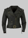 Womens-Classic-Motorcycle-Black-Leather-Jacket