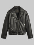 Womens-Kendal-Moto-Black-Leather-Jacket