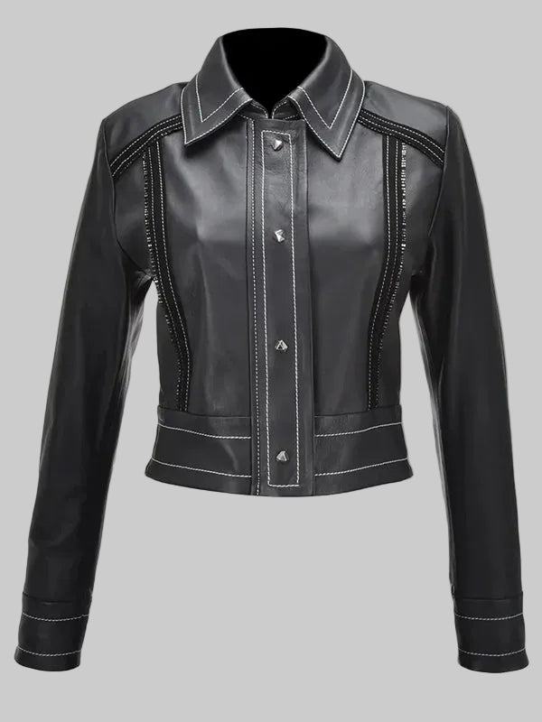 cuadra-womens-black-leather-jacket-with-white-stitching