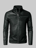 fit-slim-black-biker-leather-jacket-for-men