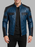 Jace Normal Leather Jacket